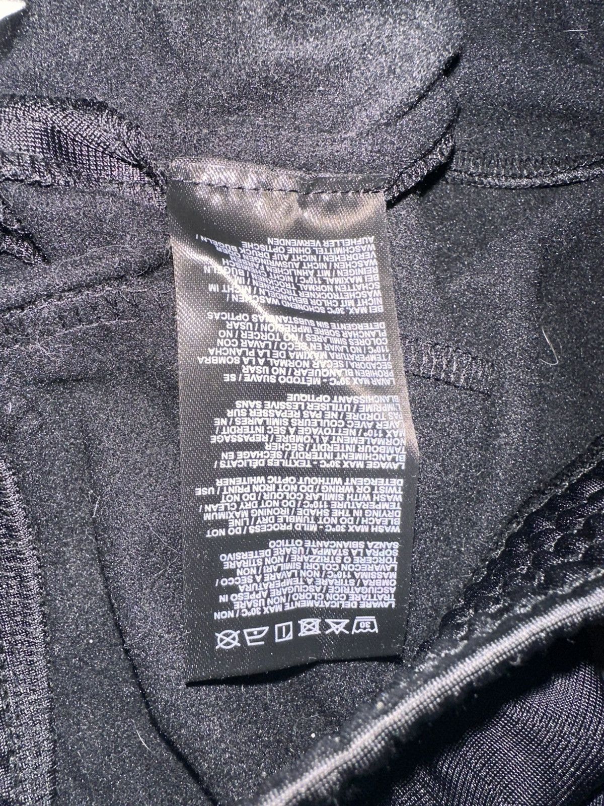 Raf Simons Raf Simons redux archive pants Size US 29 - 4 Thumbnail