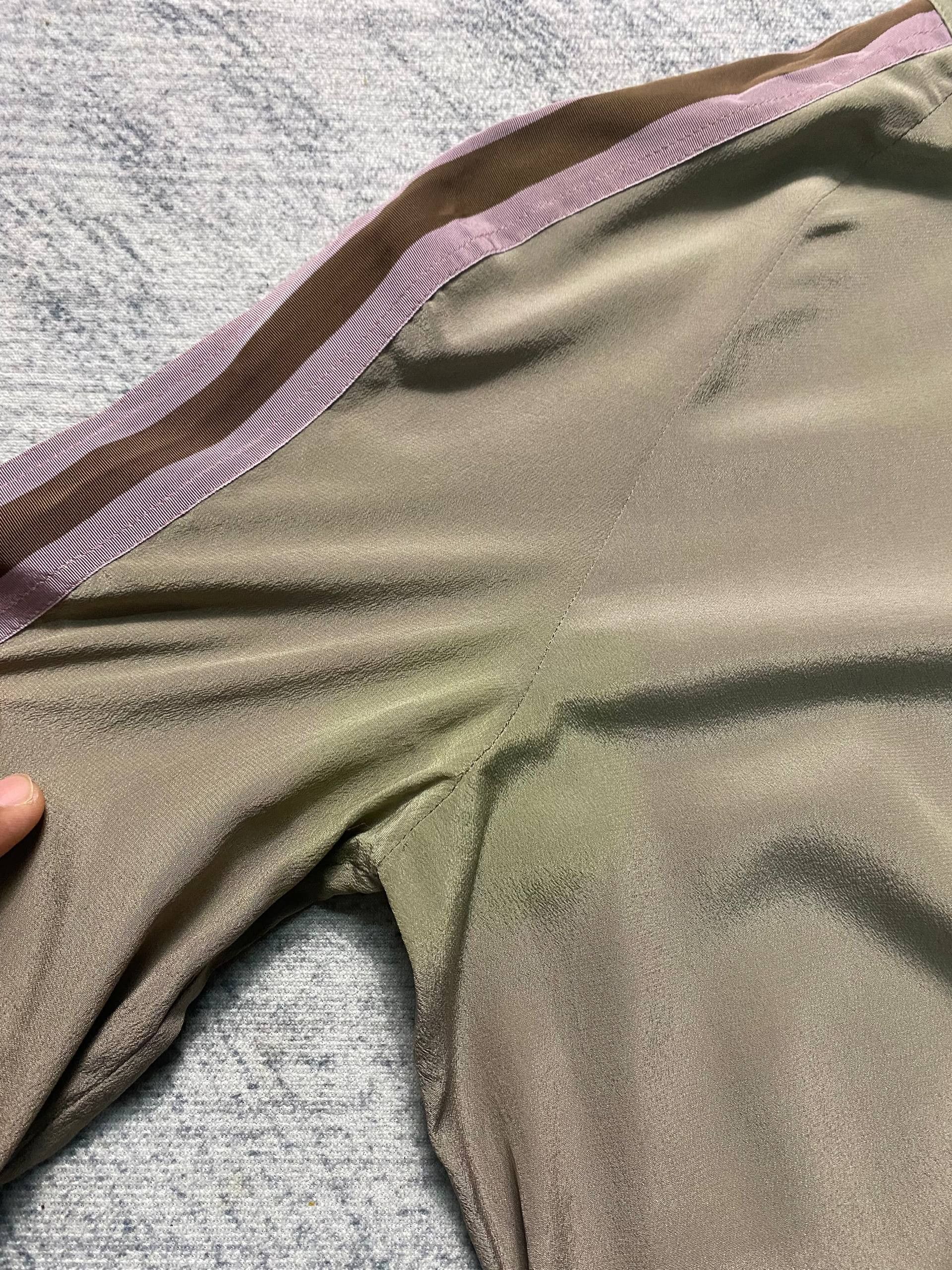 Gucci Gucci Silk Jacket Size 40 Size S / US 4 / IT 40 - 9 Thumbnail
