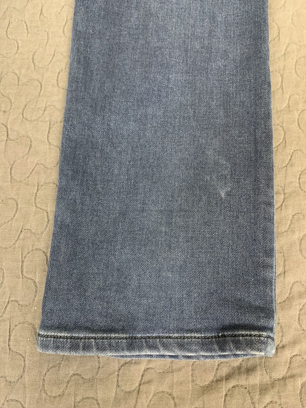 Ed Hardy Y2K Ed Hardy Distressed Jogger Size 32 Size US 32 / EU 48 - 24 Thumbnail