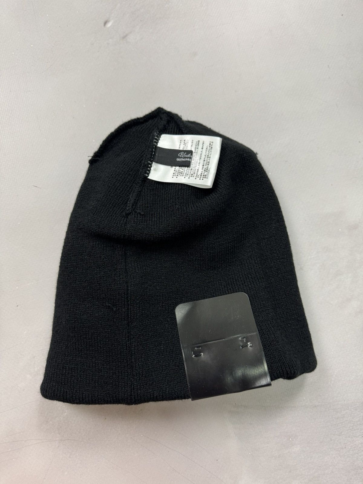 Undercover Fw25 Undercover x New Era Rebelgods Beanie(Japan Exclusive) Size ONE SIZE - 13 Thumbnail