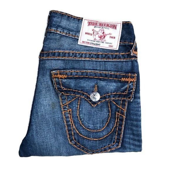 True Religion Jeans Mens size on sale 32