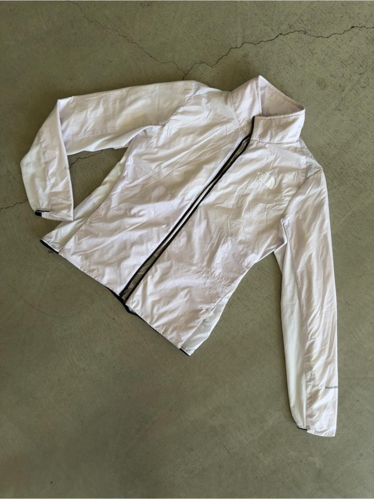 The North Face The North Face / Women’s Windbreaker Jacket / Light Pink Size M / US 6-8 / IT 42-44 - 9 Thumbnail