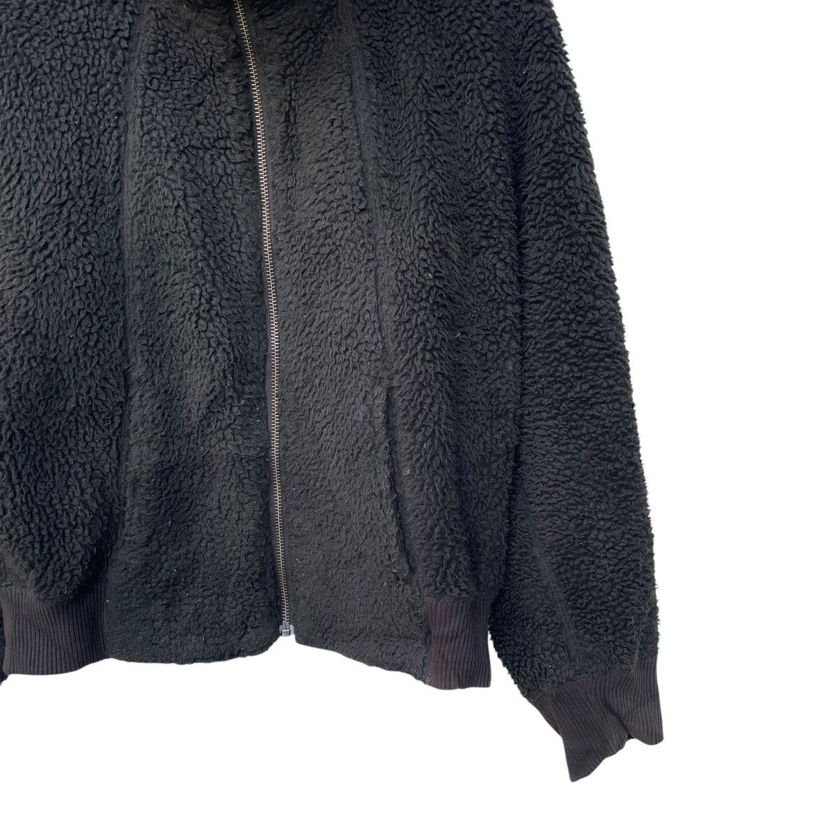 Designer × Jil Sander Uniqlo Deep Pile Jacket Size US M / EU 48-50 / 2 - 6 Thumbnail