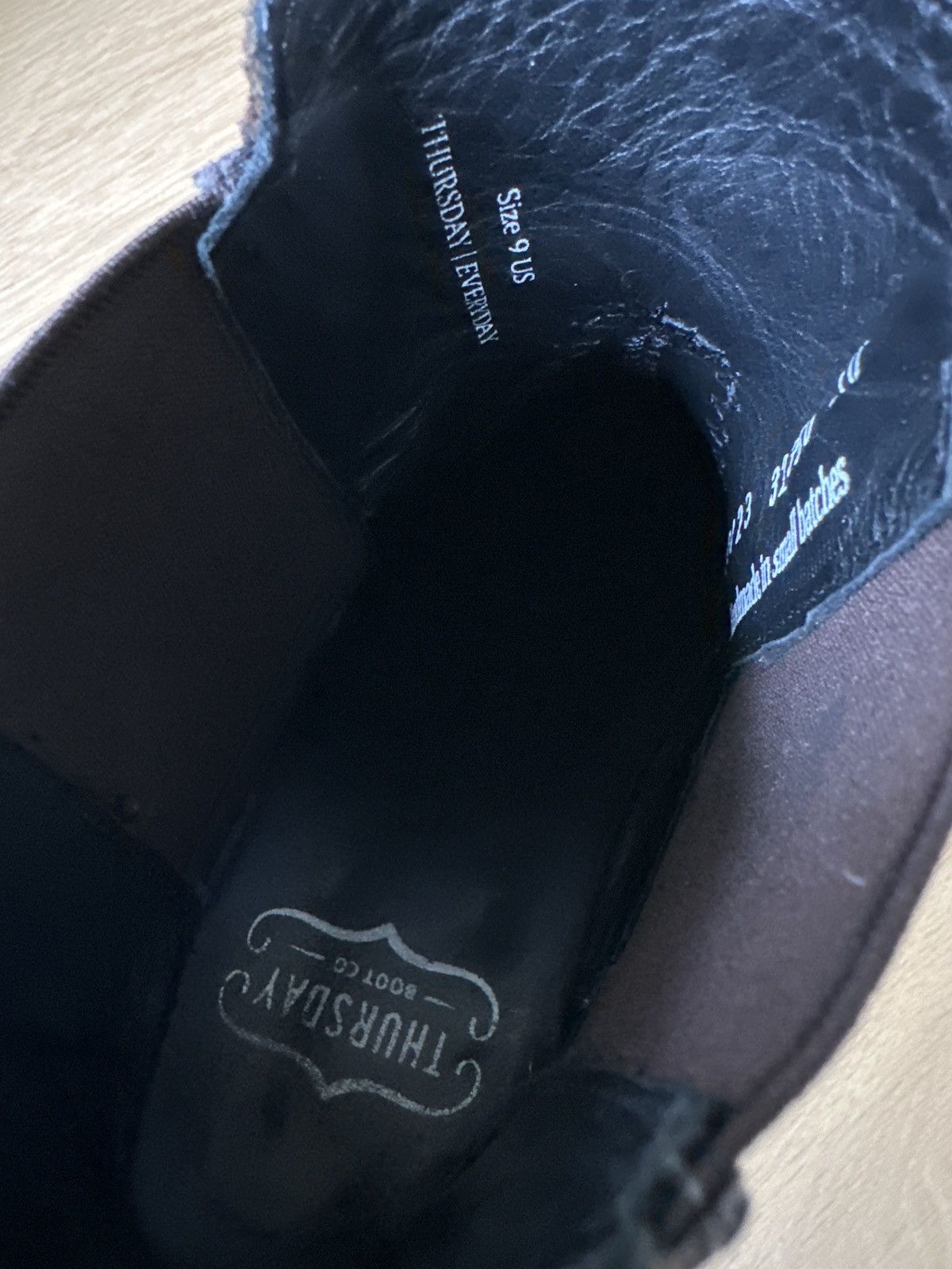 Thursday Boot Company Thursday Duke Boots Size US 9 / EU 42 - 6 Thumbnail