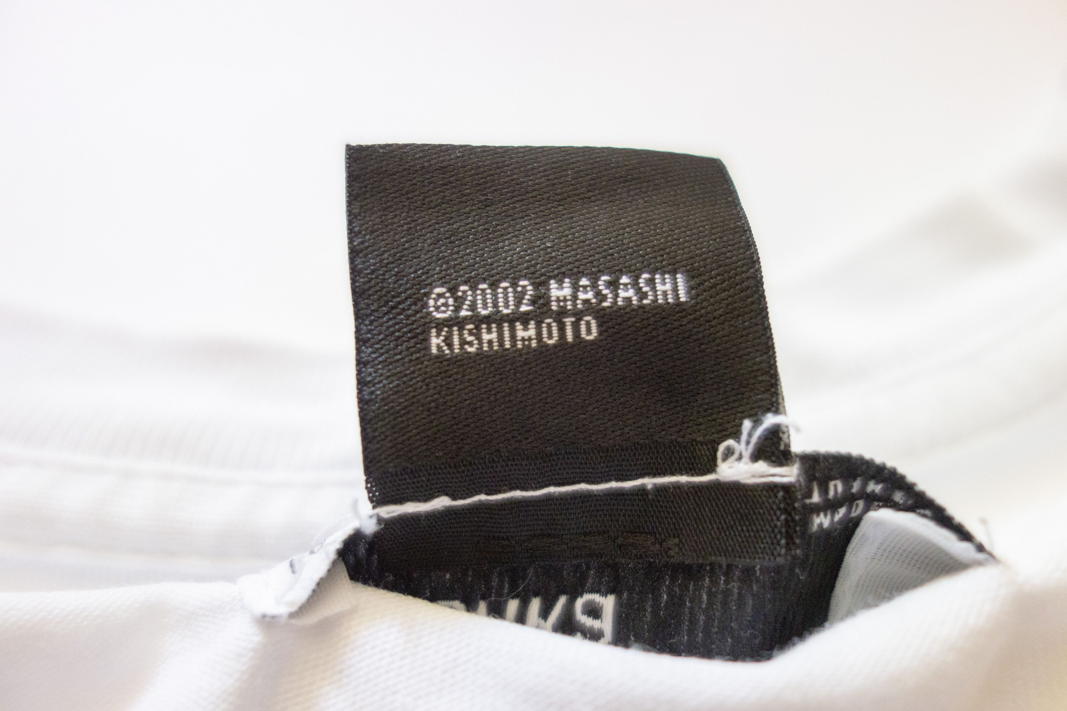 Anime Vintage 2002 Masashi Kishimoto Naruto Kakashi T Shirt Size US XS / EU 42 / 0 - 8 Thumbnail