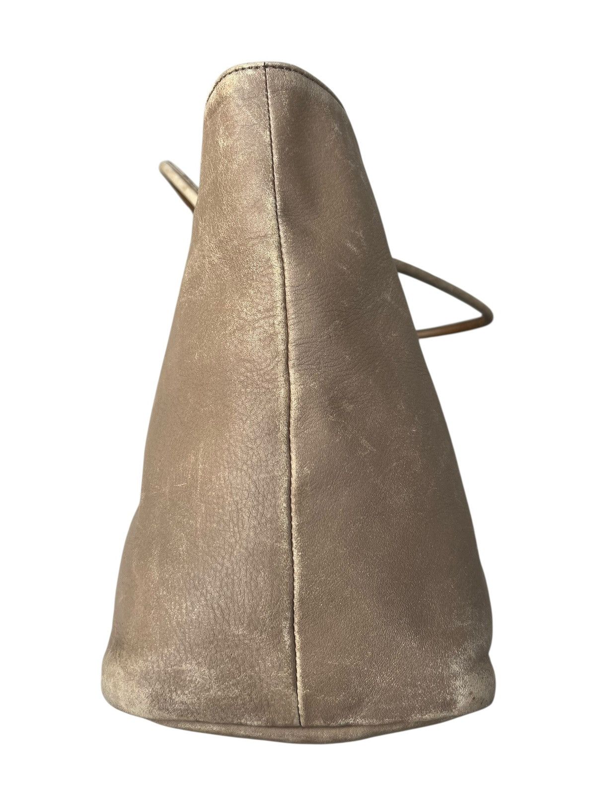 Leather × United Arrows United Arrows Tokyo Patina Leather Tote Bag Size ONE SIZE - 13 Thumbnail