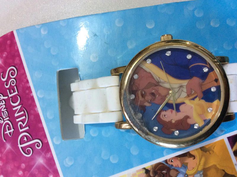 Disney Disney rubber white strap watch Size ONE SIZE - 3 Thumbnail