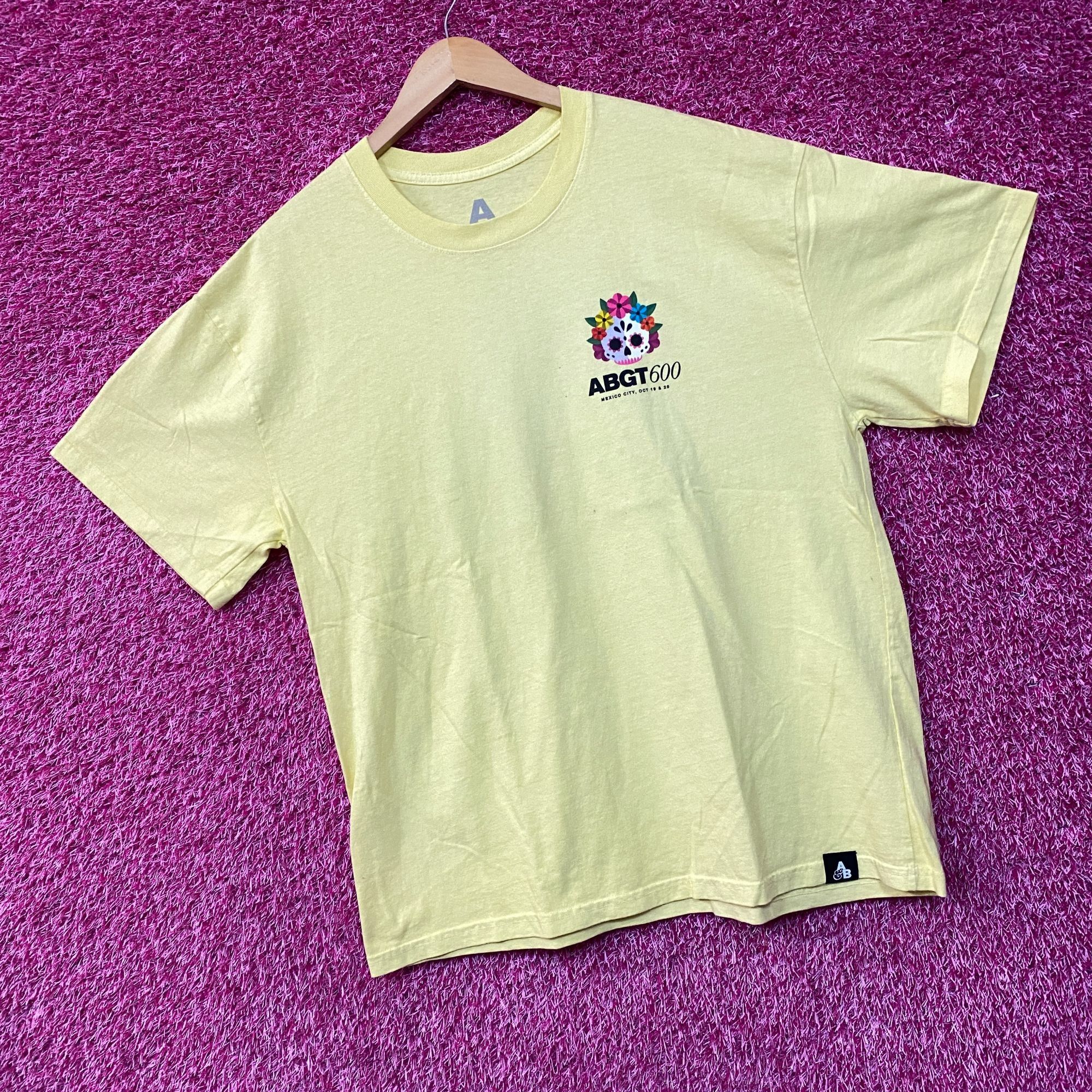 Other Above & Beyond Group Therapy 600 T-Shirt Large Size US L / EU 52-54 / 3 - 3 Thumbnail