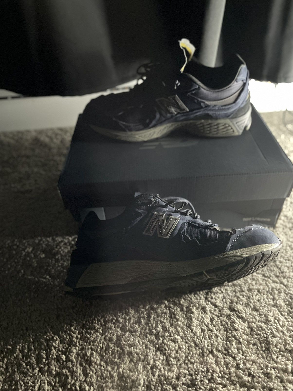 New Balance NB 200R PROTECTION PACT Size US 11.5 / EU 44-45 - 4 Thumbnail