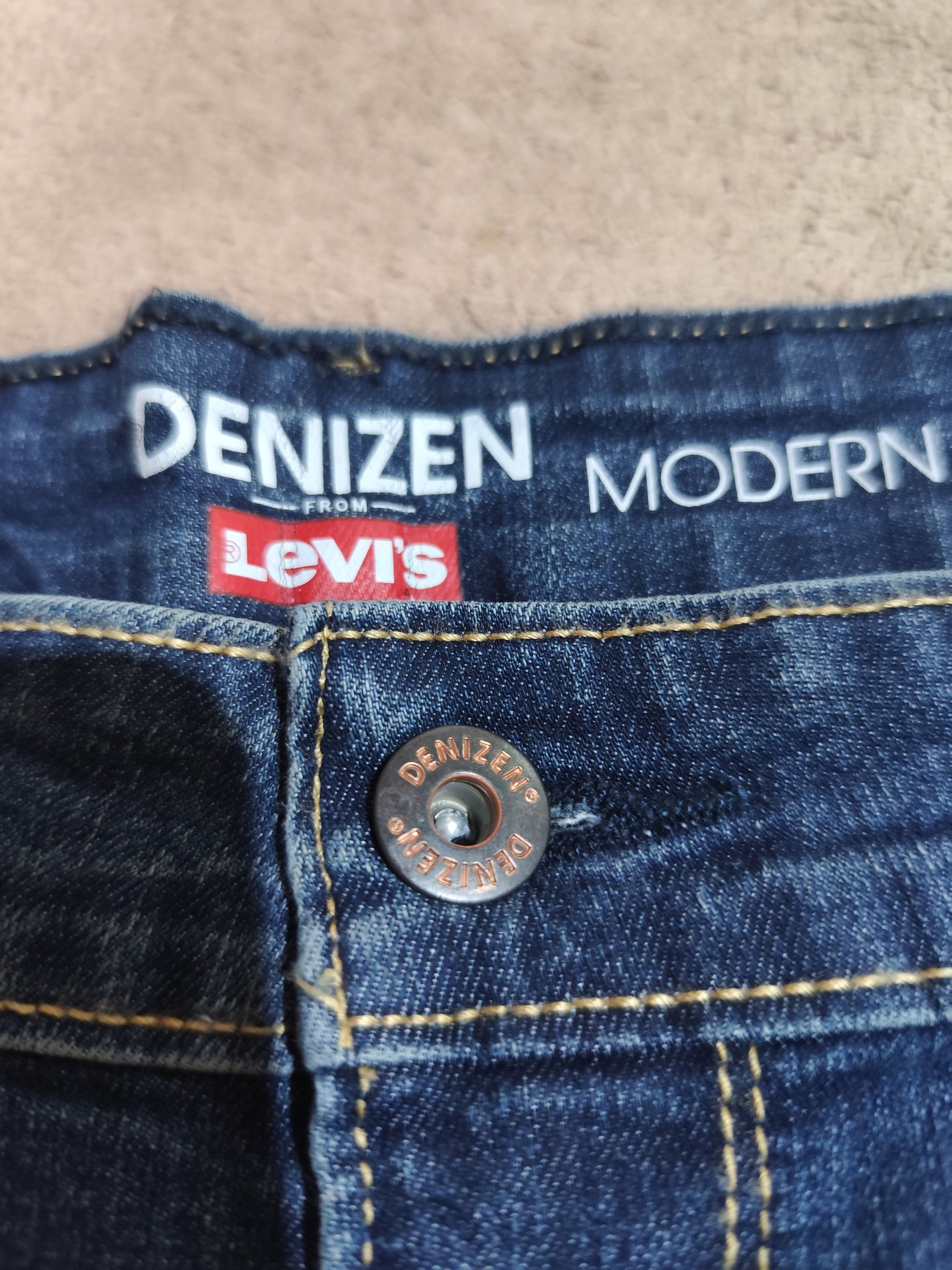 Denizen From Levi's Vintage Flare Modern Bootcut Denim J003
