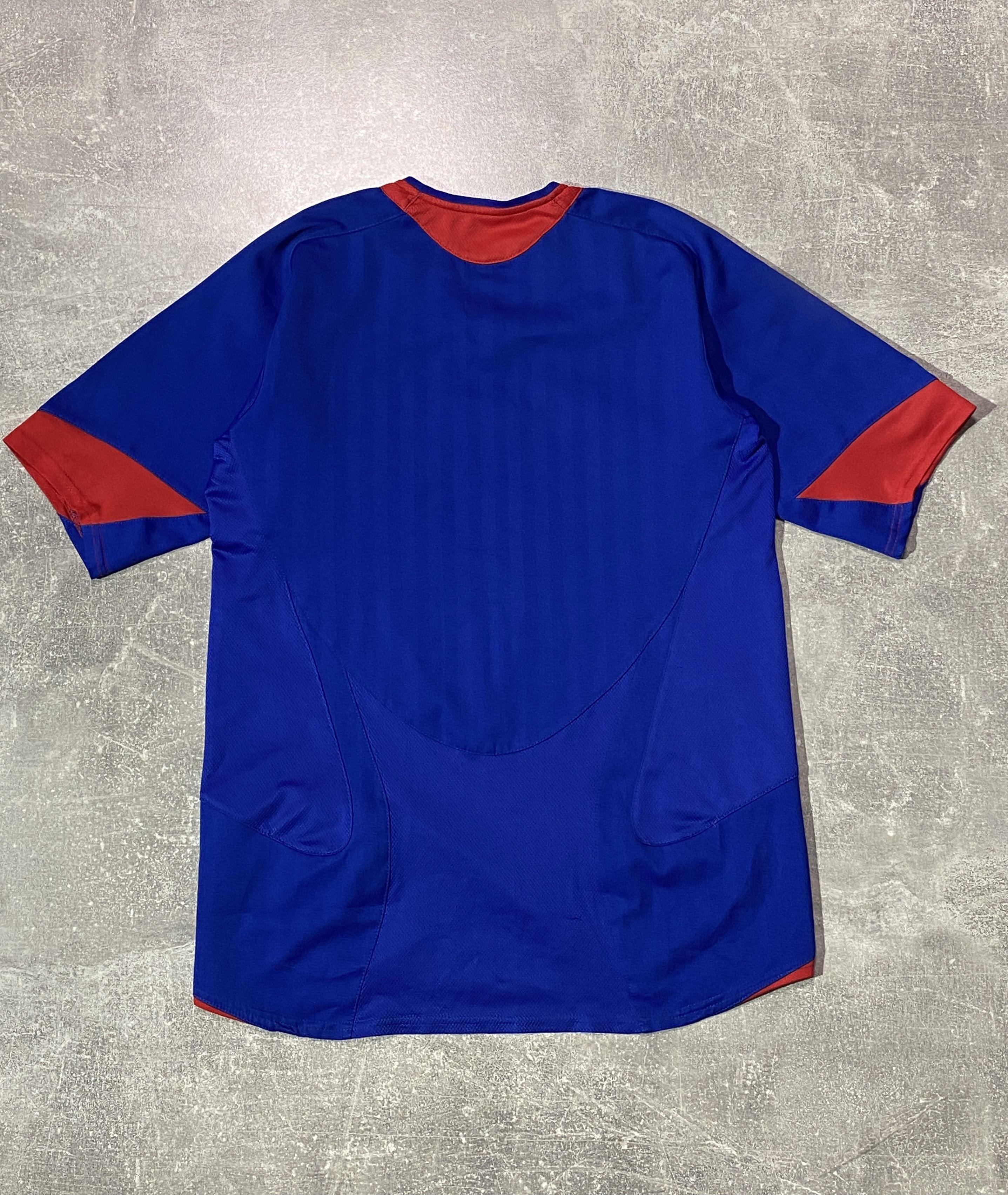 Vintage 2007 Manchester United Away Soccer Jersey Size US XS / EU 42 / 0 - 11 Thumbnail