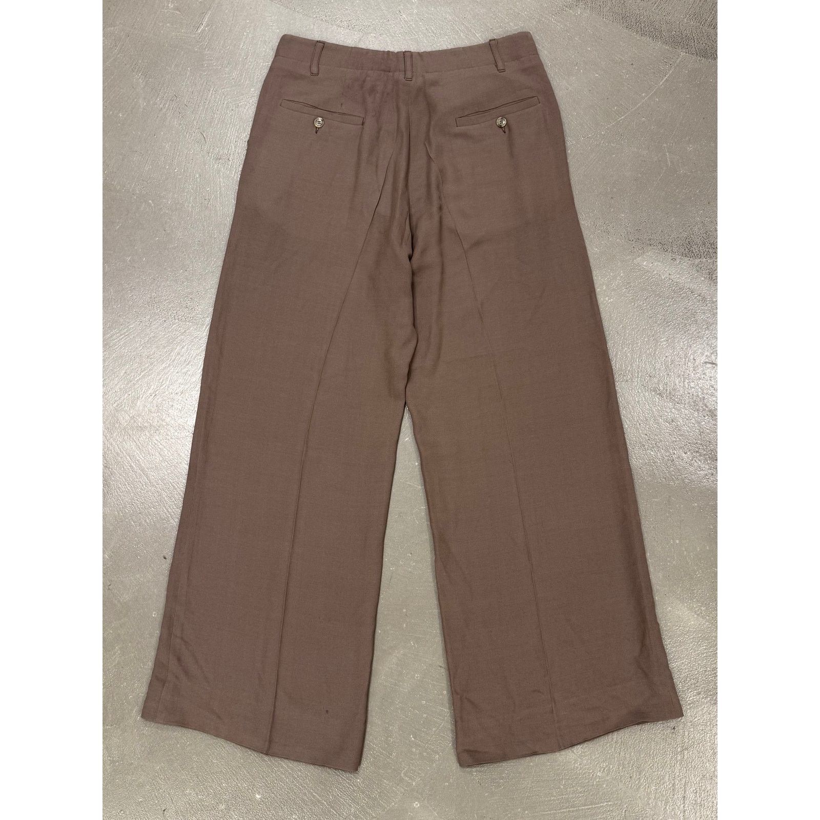 Rick Owens 2000s Rick Owens pants Size US 26 / EU 42 - 2 Thumbnail