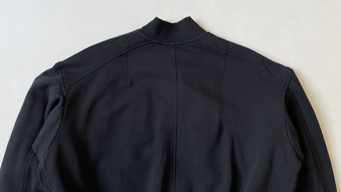 Haider Ackermann A/W 14 Perth Black Cotton Bomber Jacket Size US M / EU 48-50 / 2 - 18 Thumbnail