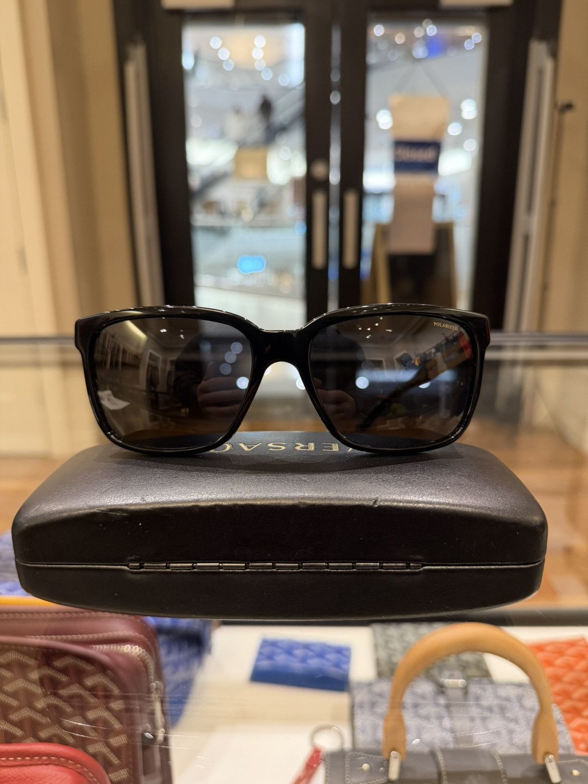 Versace Versace Medusa Sunglasses Size ONE SIZE - 3 Thumbnail