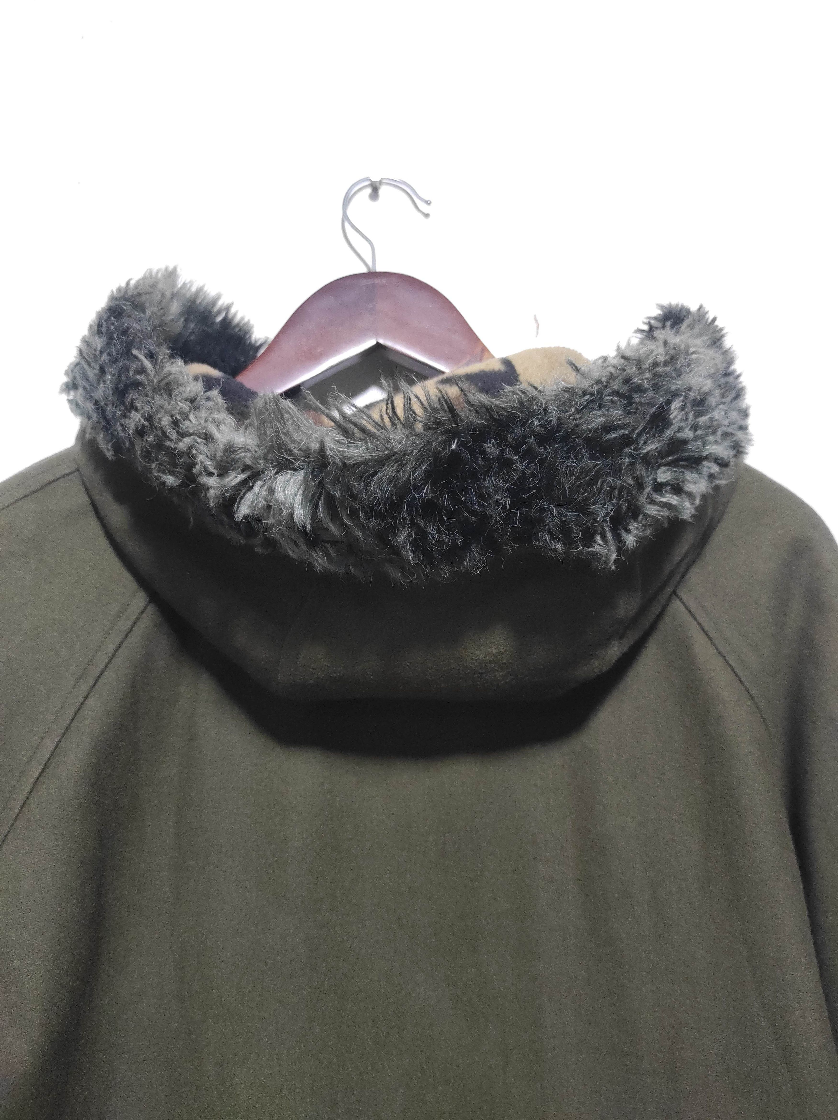 Junko Shimada Junko Shimada Reversible Fur Hoodie ifsixwasnine lgb style Size US M / EU 48-50 / 2 - 17 Thumbnail