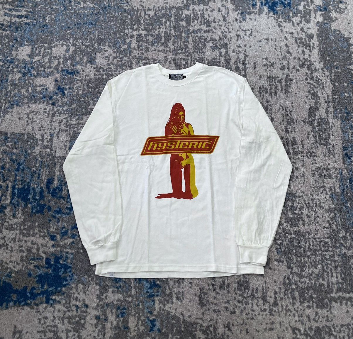 Hysteric Glamour × Supreme Hysteric Glamour x Supreme Graphic Long