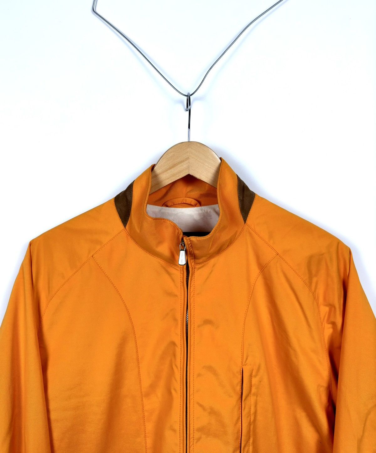Loro Piana Loro Piana Twenty-K Nylon Track Jacket Size US L / EU 52-54 / 3 - 2 Thumbnail