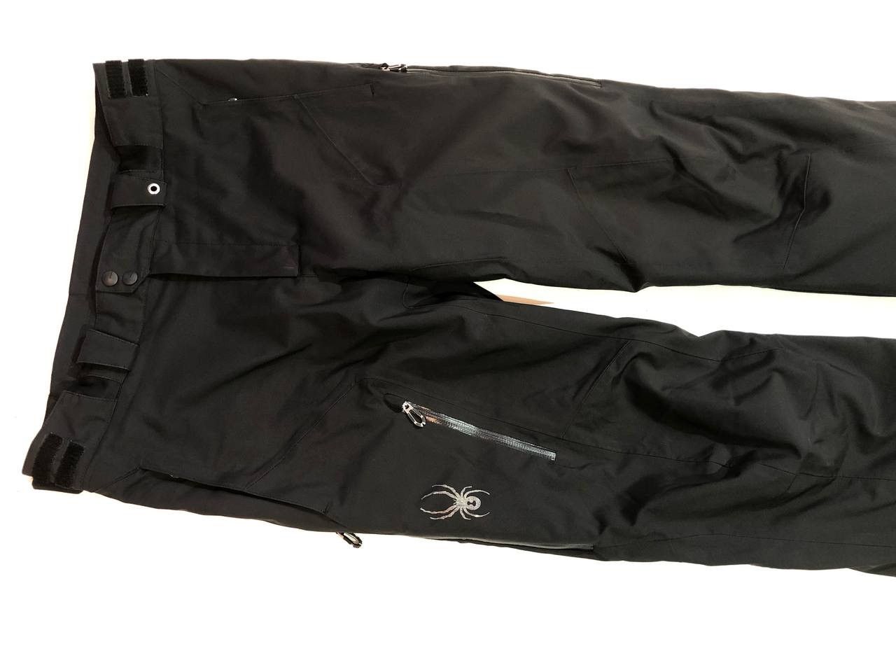 Spyder Spyder Outdoor Pants Black Size US 32 / EU 48 - 4 Thumbnail