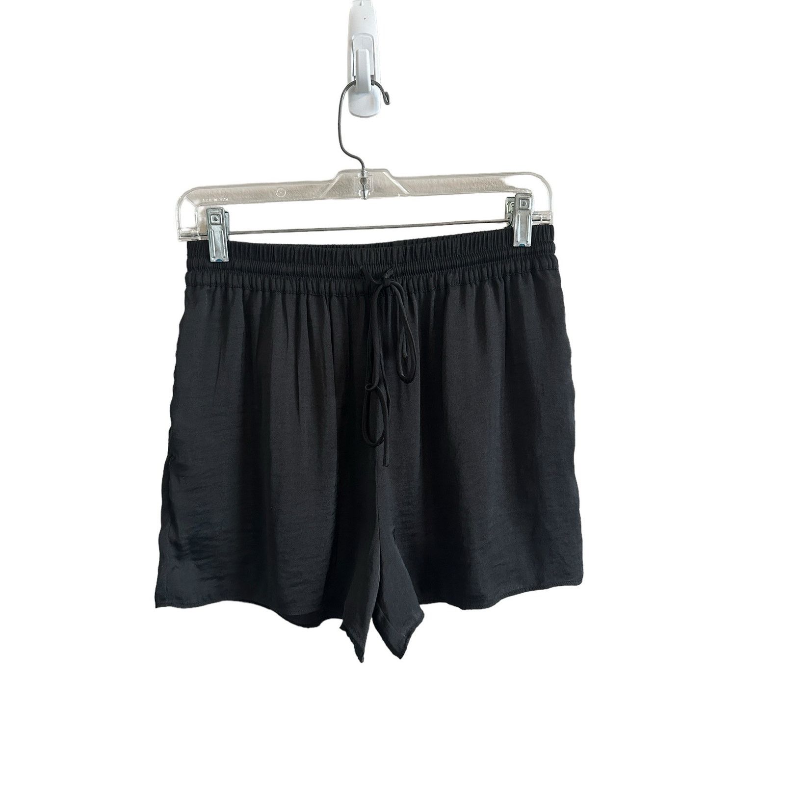Other Naked Zebra Sleeveless Black Tank Drawstring Shorts Set - M Size 30" / US 8 / IT 44 - 12 Thumbnail