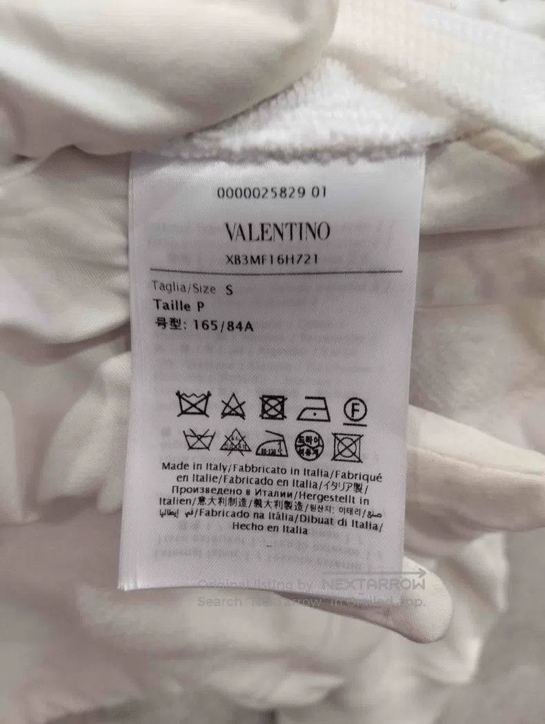 Valentino Valentino Sweatshirt Size S / US 4 / IT 40 - 4 Thumbnail
