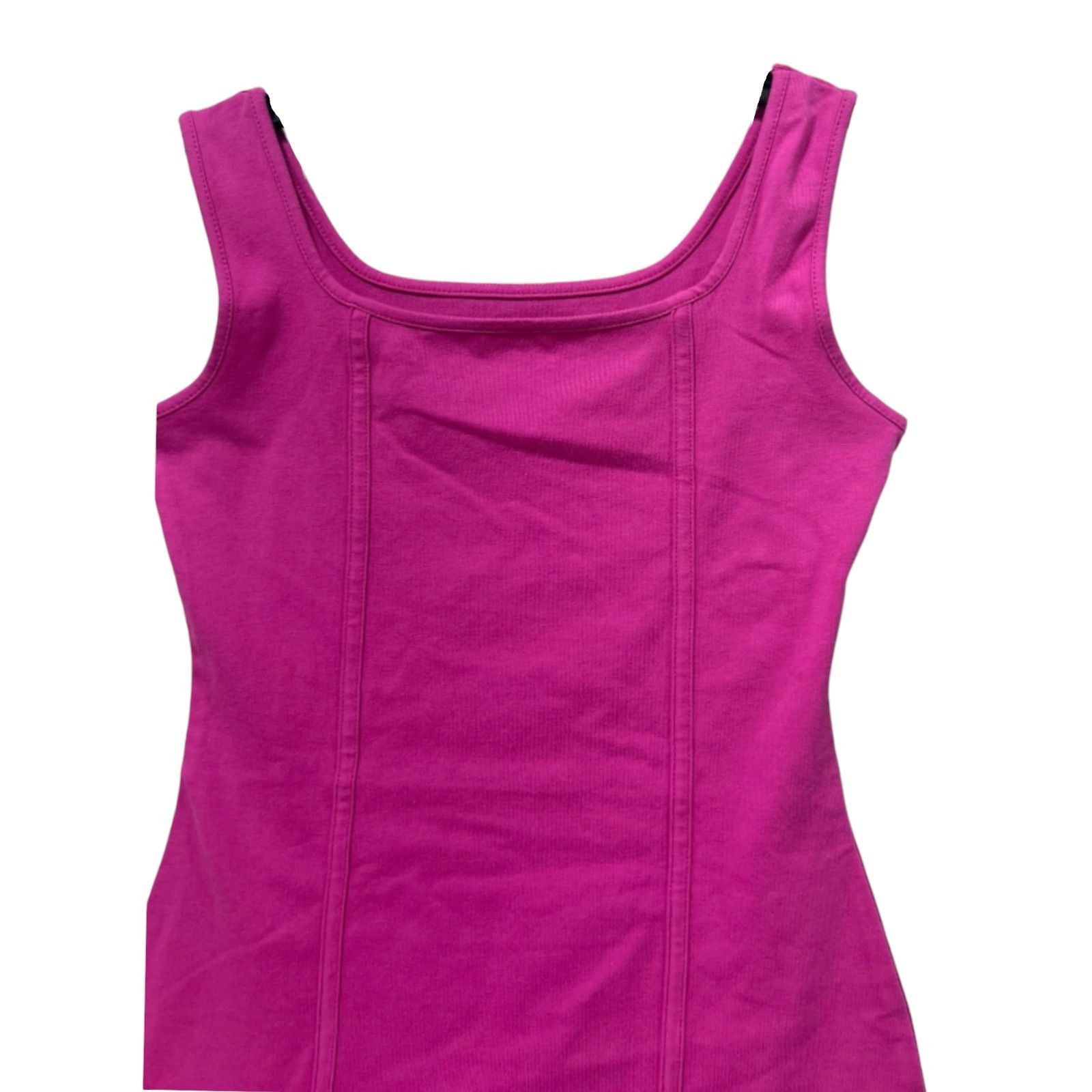 Other Wild Fable - Women's Dress Bodycon Sleeveless Seamed Square Size S / US 4 / IT 40 - 11 Thumbnail