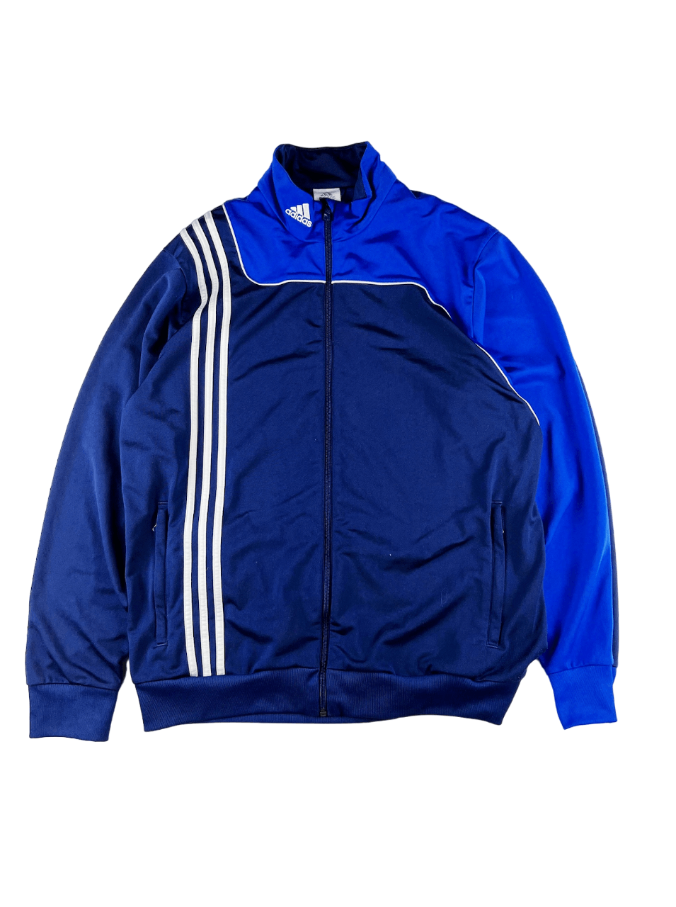 Adidas Adidas Track Top Size US L / EU 52-54 / 3 - 1 Thumbnail