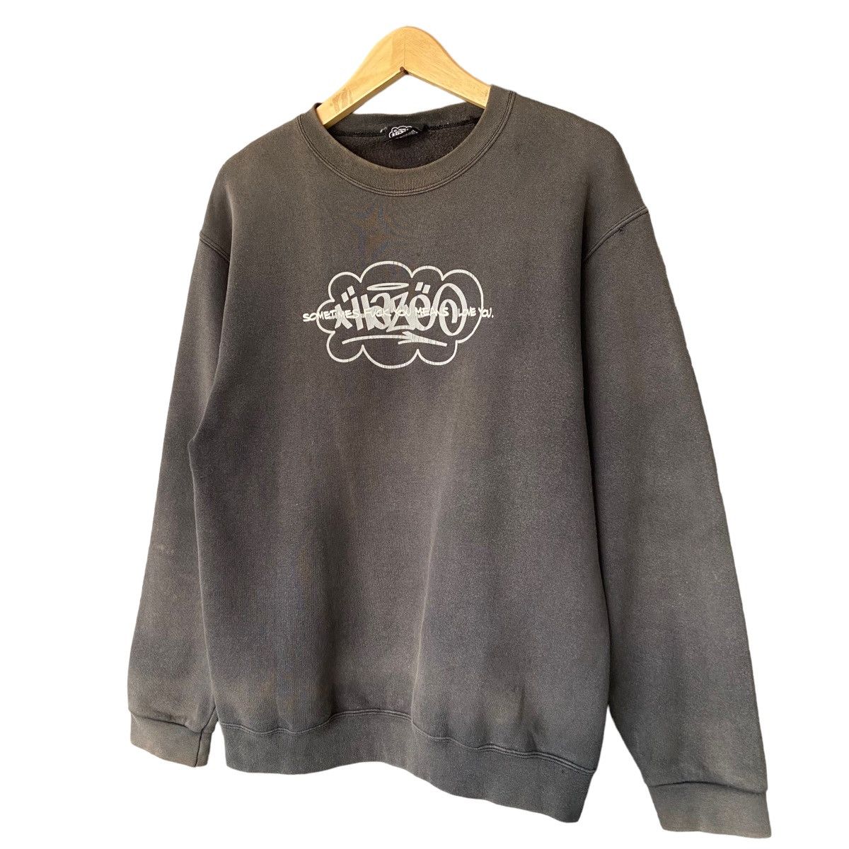 Haze Vintage Haze Sun Faded Sweatshirt Size US M / EU 48-50 / 2 - 3 Thumbnail