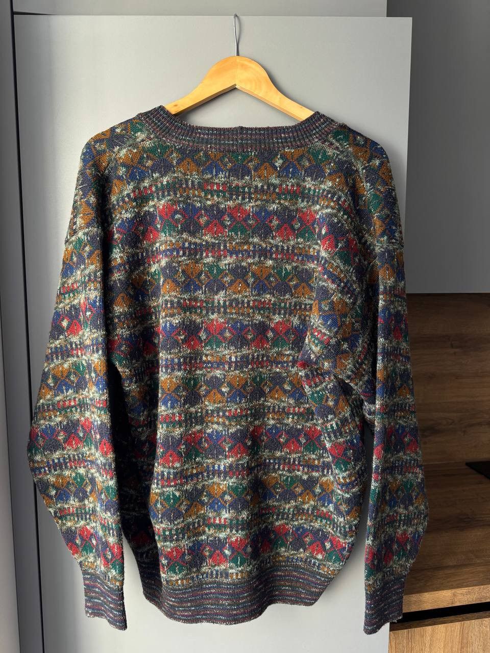 Missoni Missoni Cardigan Sweater Jumper Lana Wool Size US M / EU 48-50 / 2 - 9 Thumbnail