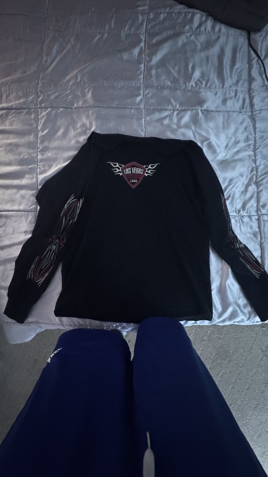 Harley Davidson 2008 bikefest Size US L / EU 52-54 / 3 - 1 Thumbnail