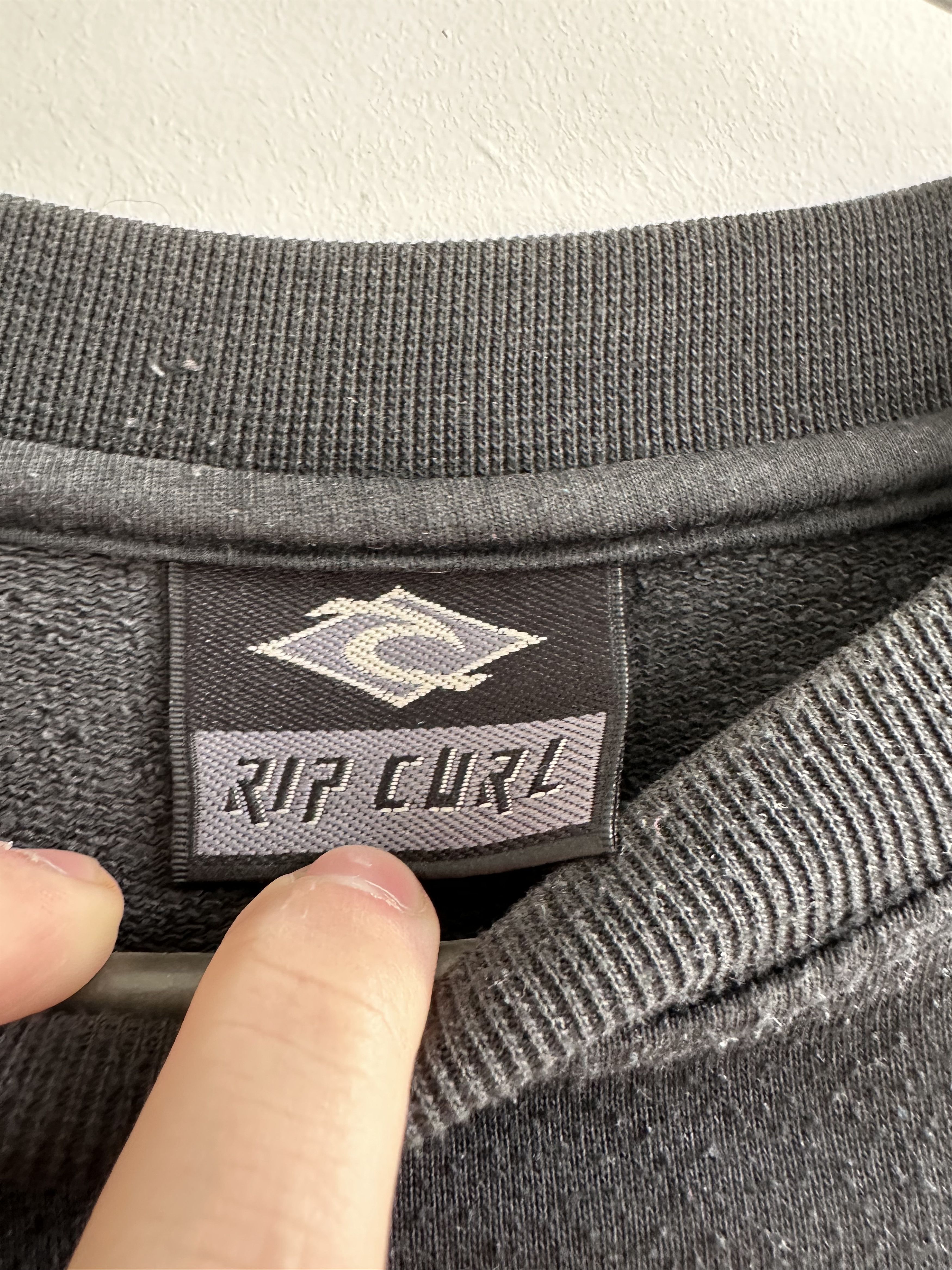 Rip Curl Rip Curl Vintage Sweatshirt Size US XL / EU 56 / 4 - 3 Thumbnail