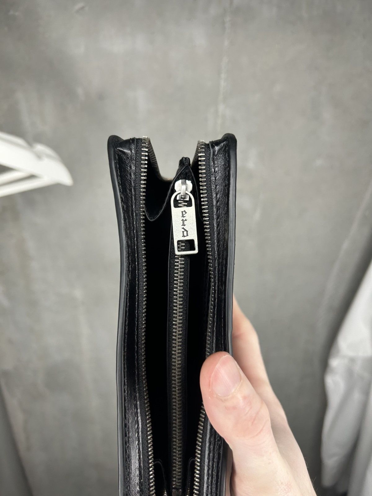 Enfants Riches Deprimes NA BOOK CLUTCH GRAIL Size ONE SIZE - 4 Thumbnail