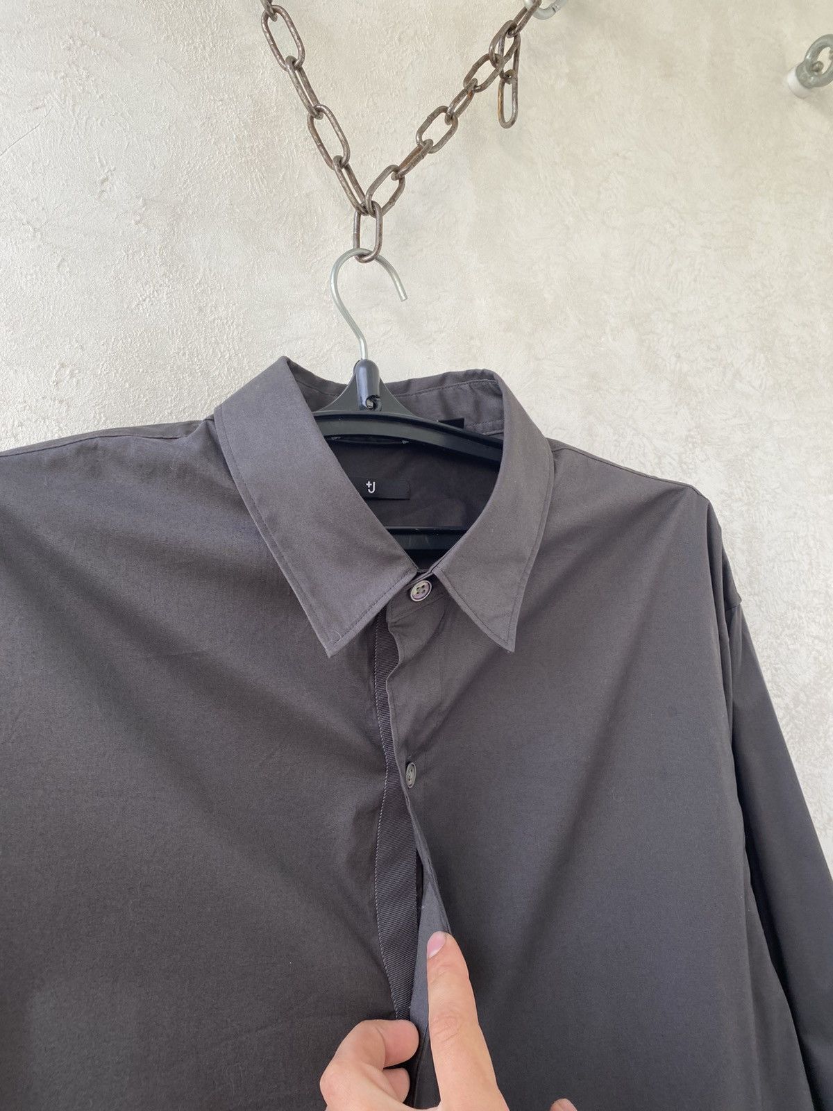 Jil Sander × Uniqlo Jil Sander × Uniqlo +J Oversized Shirt Jacket Blouson Size US M / EU 48-50 / 2 - 11 Thumbnail