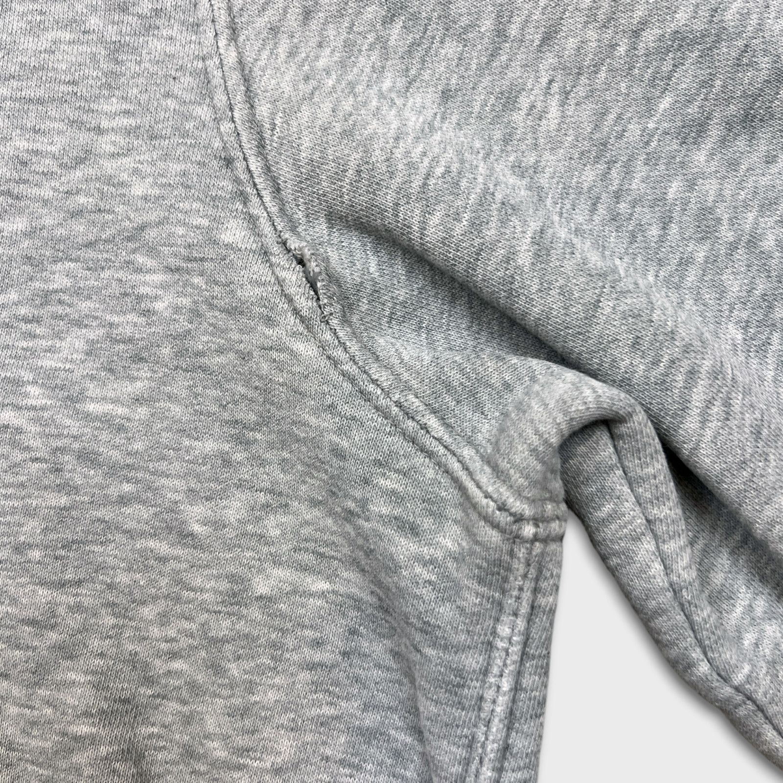 Nike × Vintage Nike Sportswear Hoodie XL Swoosh Pullover Hooded Sweatshirt Size US XL / EU 56 / 4 - 4 Thumbnail