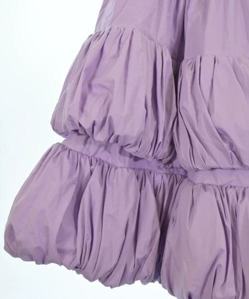 Comme des Garcons Comme des Garcons size S Purple retro bud overskirt Size 23" - 6 Thumbnail