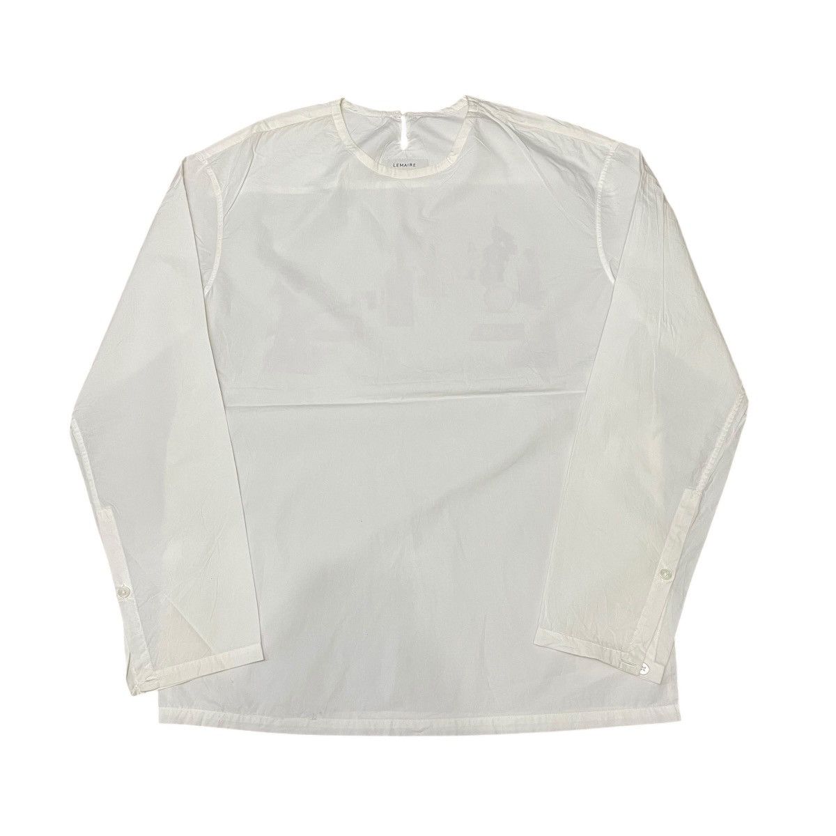 Lemaire Lemaire We Can Love Shirt Size US M / EU 48-50 / 2 - 3 Thumbnail