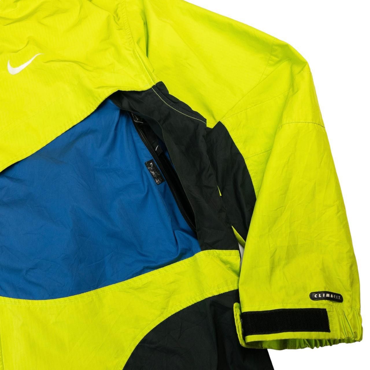 Nike ACG Vintage Nike ACG Waterproof Climafit Jacket Size XL Size US XL / EU 56 / 4 - 5 Thumbnail