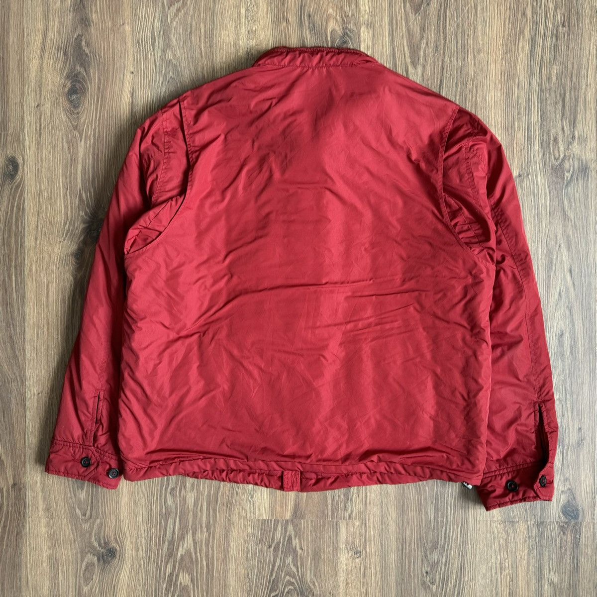 Polo Ralph Lauren Polo Ralph Lauren Full Zip Jacket Men’s L Red Size US L / EU 52-54 / 3 - 5 Thumbnail