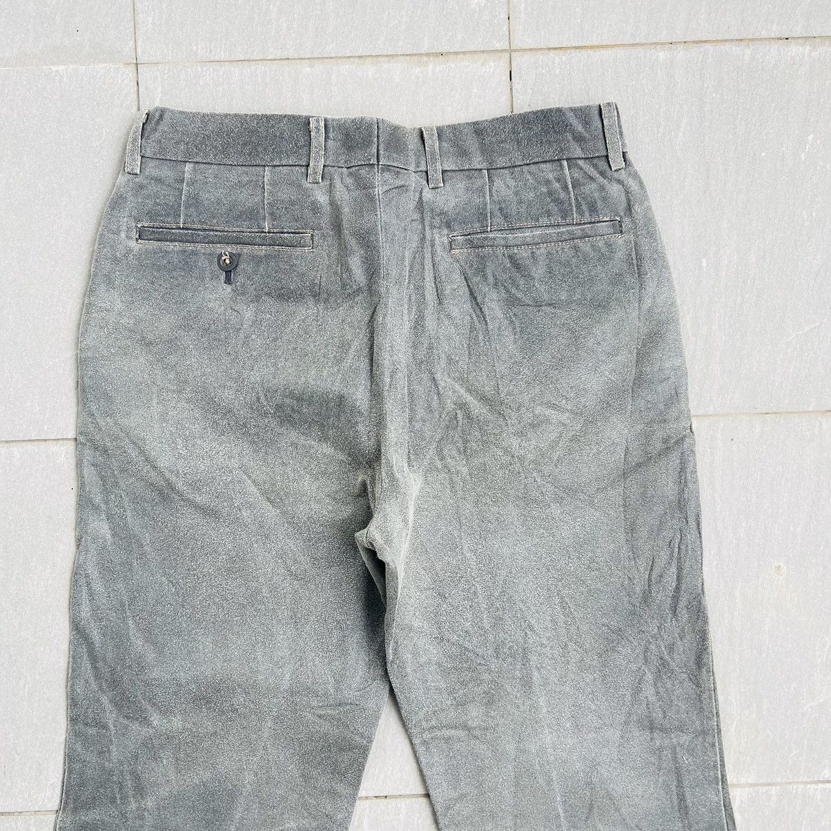 Designer × Japanese Brand × Vintage Casual Pant Size US 30 / EU 46 - 7 Thumbnail