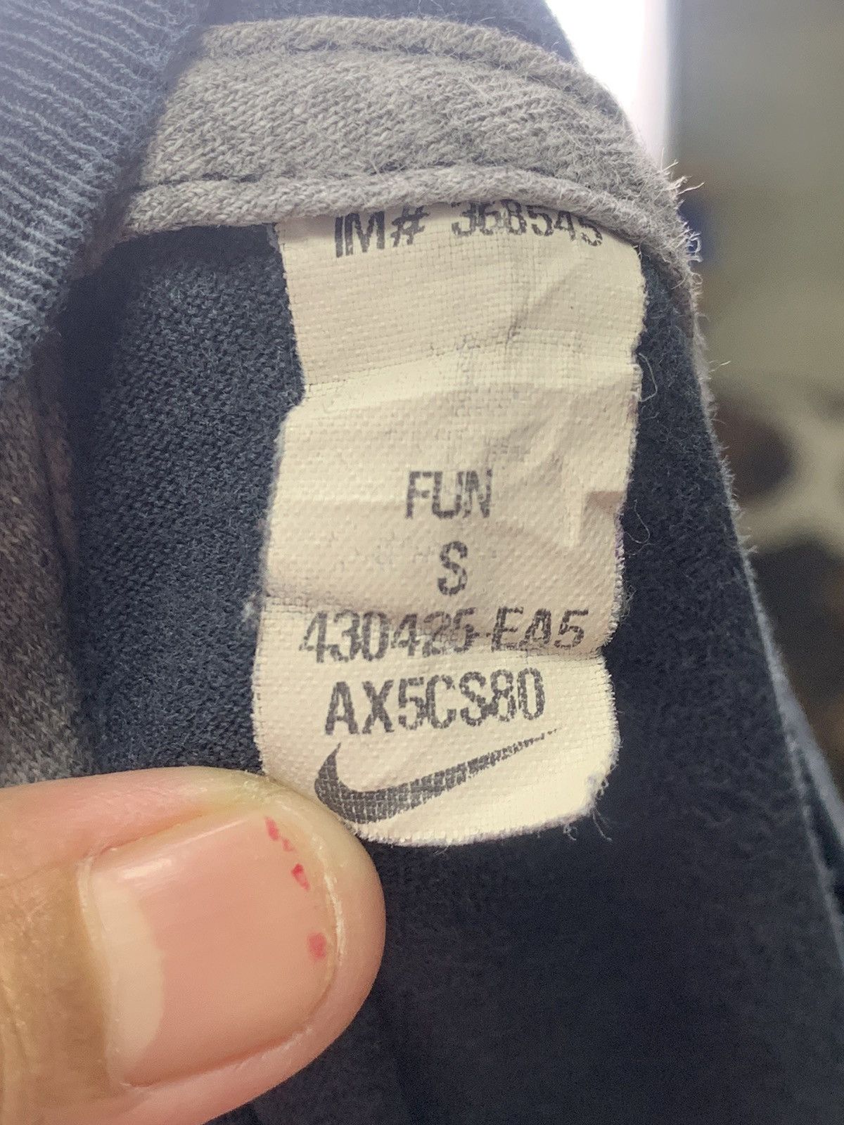 Nike Nike t-shirt Size US S / EU 44-46 / 1 - 11 Thumbnail