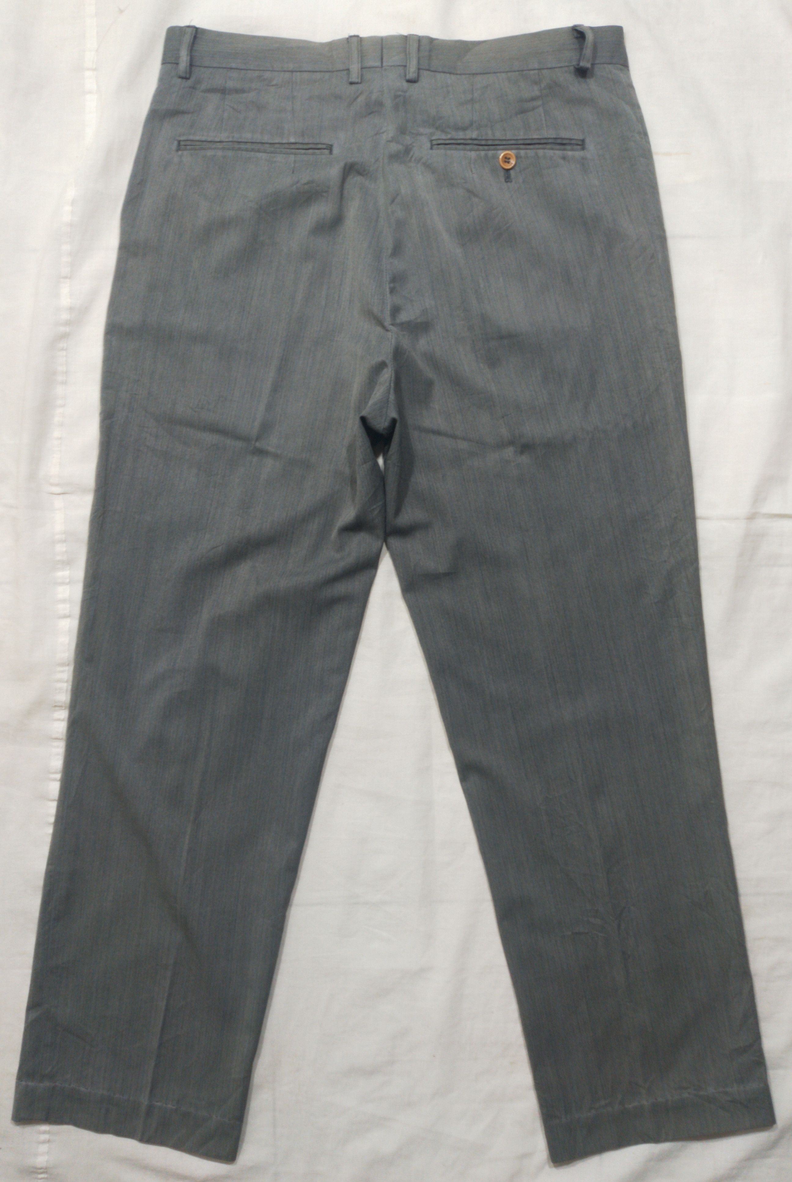 Balmain Balmain Paris Vintage Touser Pants Size US 30 / EU 46 - 2 Thumbnail