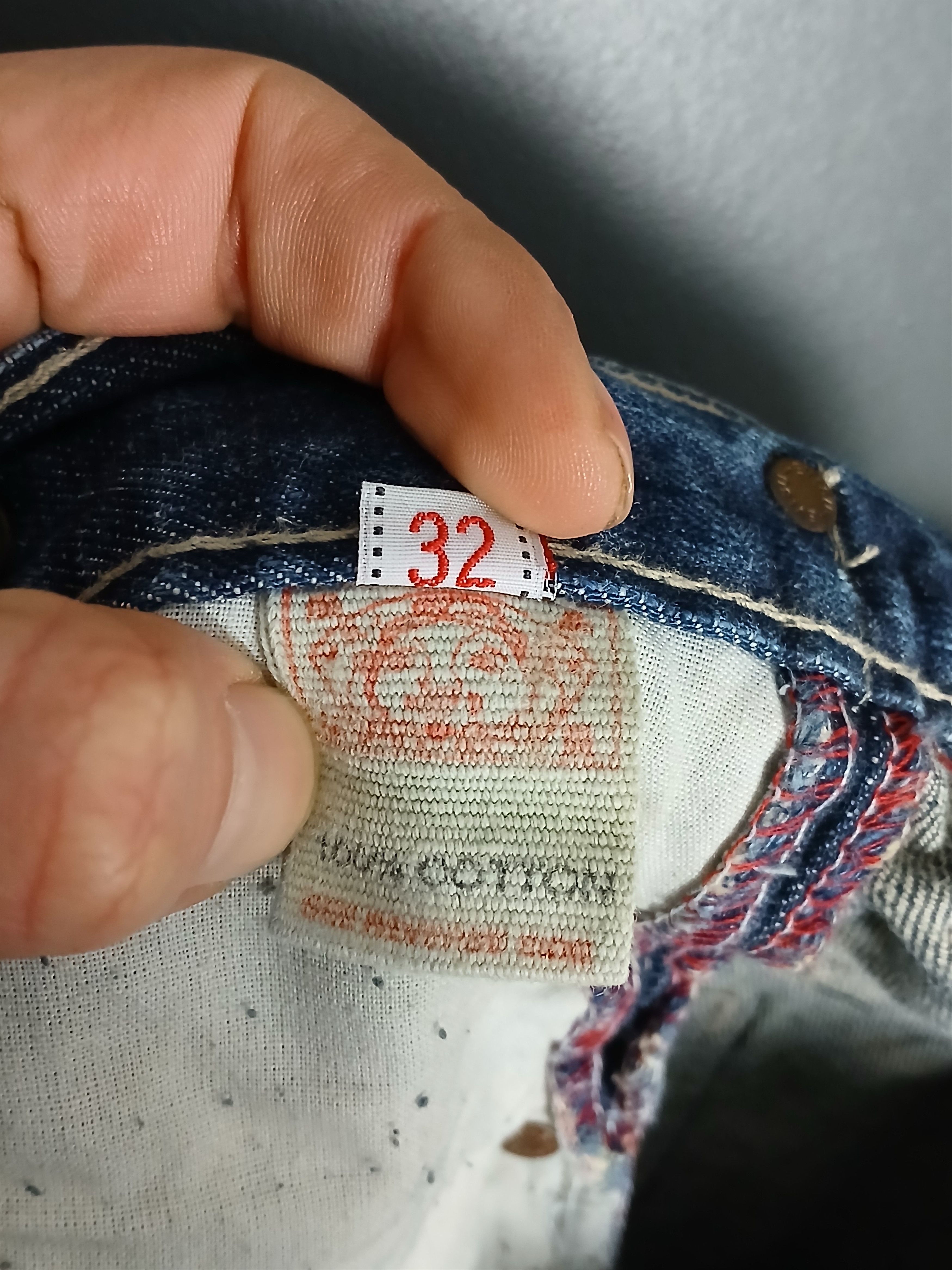Other Evisu Jeans Pants Size US 32 / EU 48 - 18 Thumbnail