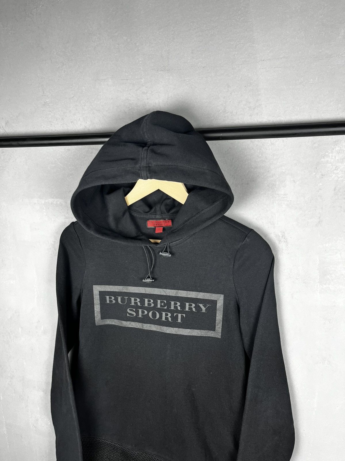 Burberry Burberry hoodie Size S / US 4 / IT 40 - 3 Thumbnail