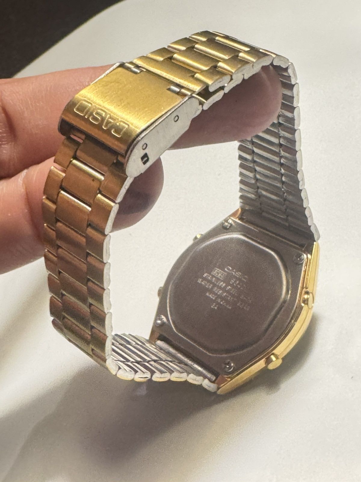 Casio Casio Stainless Steel Watch Size 34 - 9 Thumbnail