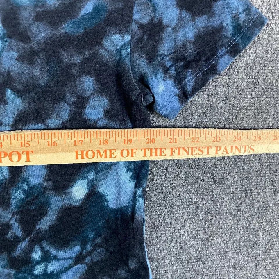 Old Navy Old Navy Crop Tee Women's Small Short Sleeve Tie Dye S Size S / US 4 / IT 40 - 4 Thumbnail