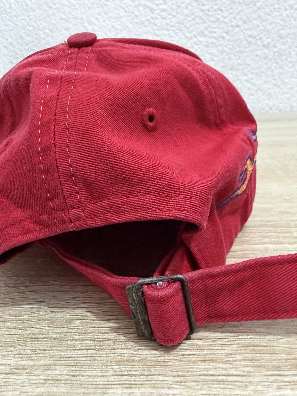 Nike NIKE FLAMES HAT VINTAGE 2000’s GRAIL Size ONE SIZE - 7 Thumbnail