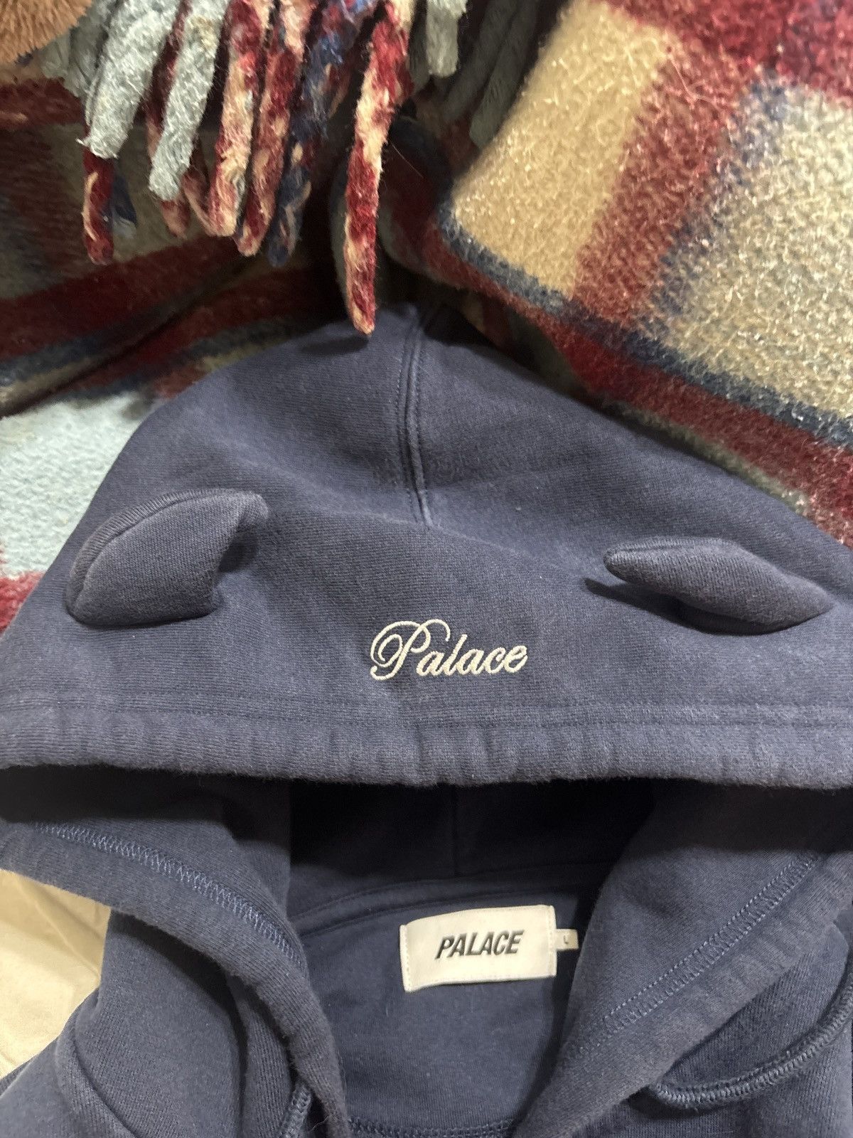 Palace Palace heartagram zip up rare Size US L / EU 52-54 / 3 - 2 Thumbnail