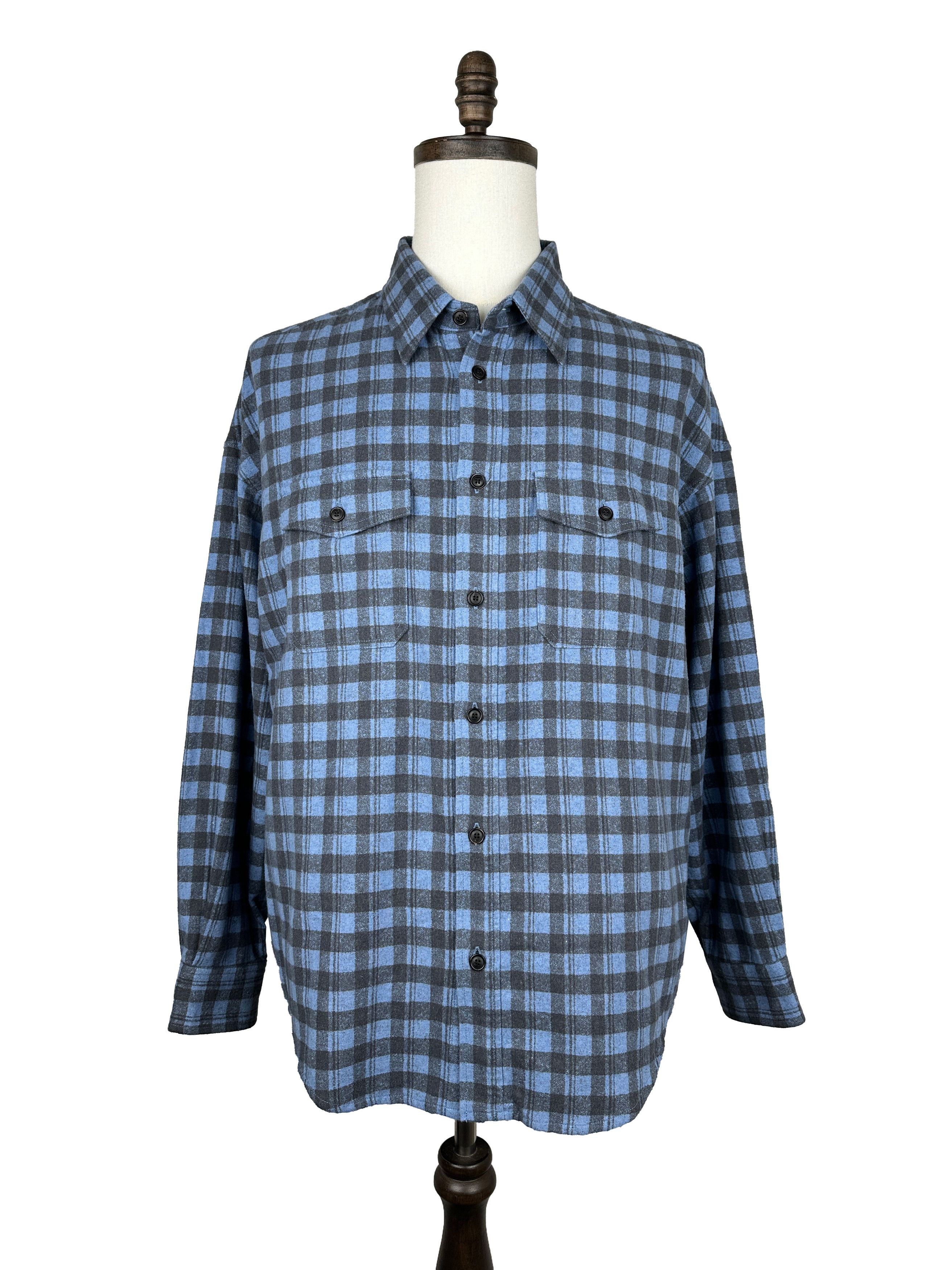 Visvim Visvim U.S.M Numbering Shirt L/S | Grailed