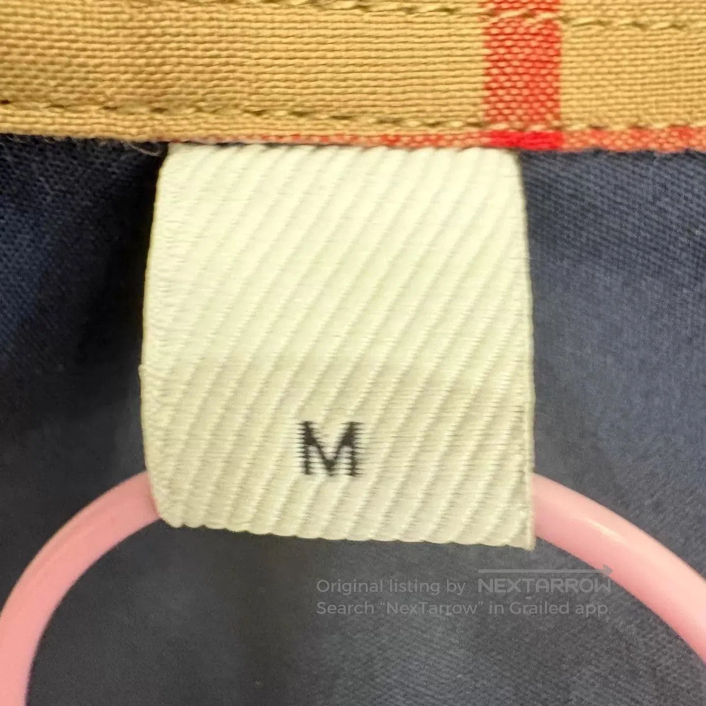 Burberry Blue Long. Size US M / EU 48-50 / 2 - 4 Thumbnail