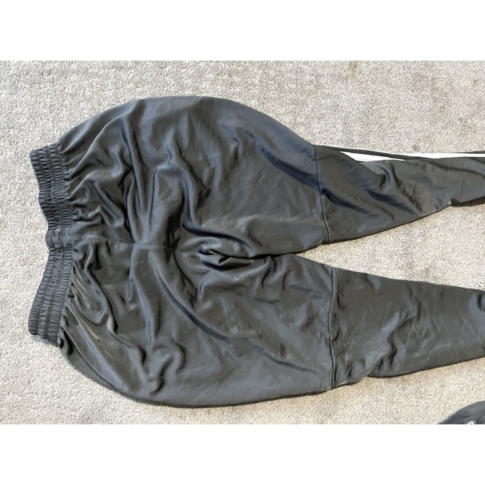 Adidas Adidas Adibreak TP Popper Joggers Pants Mens Size M Tear Away Track Pants adid abreak track adidas adibreak Size US 31 - 4 Thumbnail