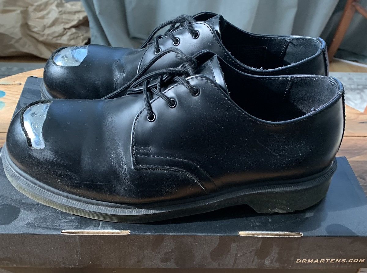 Dr. Martens × Raf Simons Dr Martens x Raf Simons Size US 9 / EU 42 - 2 Thumbnail